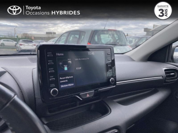 Photo 15 du bon plan TOYOTA Yaris 116h Design 5p MY22 occasion à 18980 €