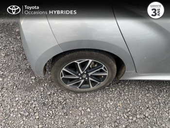 Photo 16 du bon plan TOYOTA Yaris 116h Design 5p MY22 occasion à 18980 €