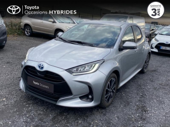 Photo 17 du bon plan TOYOTA Yaris 116h Design 5p MY22 occasion à 18980 €