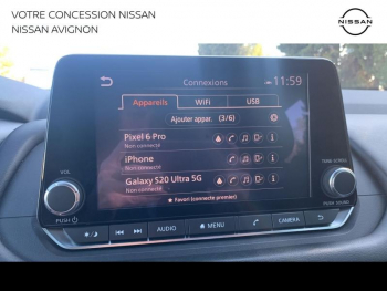 Photo 20 du bon plan NISSAN Qashqai e-POWER 190ch Business Edition 2022 occasion à 28999 €