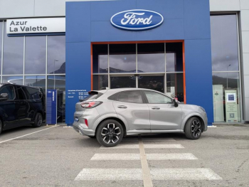 Photo 6 du bon plan FORD Puma 1.0 Flexifuel 125ch S&S mHEV ST-Line X occasion à 22700 €