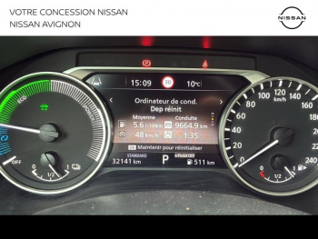 Photo 15 du bon plan NISSAN Juke 1.6 Hybrid 143ch Business Edition 2024 occasion à 21780 €