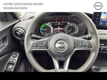 Photo 21 du bon plan NISSAN Juke 1.6 Hybrid 143ch Business Edition 2024 occasion à 21780 €