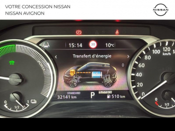 Photo 35 du bon plan NISSAN Juke 1.6 Hybrid 143ch Business Edition 2024 occasion à 21780 €