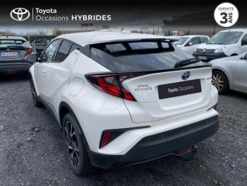 Photo 2 du bon plan TOYOTA C-HR 122h Edition 2WD E-CVT occasion à 19990 €