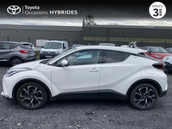 Photo 3 du bon plan TOYOTA C-HR 122h Edition 2WD E-CVT occasion à 19990 €