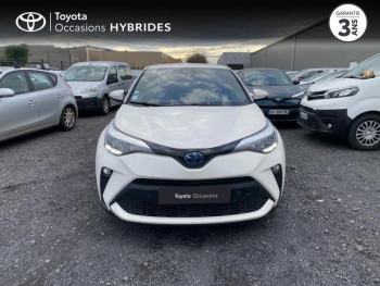 Photo 5 du bon plan TOYOTA C-HR 122h Edition 2WD E-CVT occasion à 19990 €