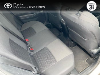 Photo 7 du bon plan TOYOTA C-HR 122h Edition 2WD E-CVT occasion à 19990 €