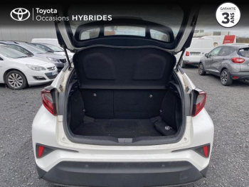 Photo 10 du bon plan TOYOTA C-HR 122h Edition 2WD E-CVT occasion à 19990 €