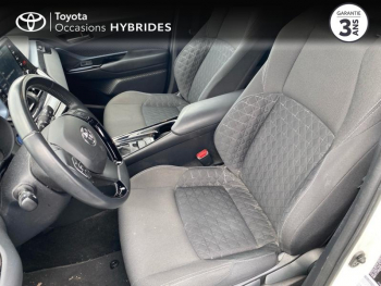 Photo 11 du bon plan TOYOTA C-HR 122h Edition 2WD E-CVT occasion à 19990 €