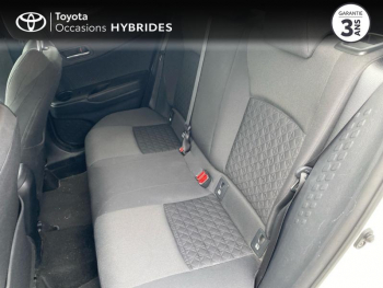 Photo 12 du bon plan TOYOTA C-HR 122h Edition 2WD E-CVT occasion à 19990 €
