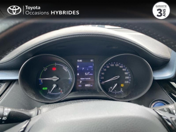 Photo 14 du bon plan TOYOTA C-HR 122h Edition 2WD E-CVT occasion à 19990 €