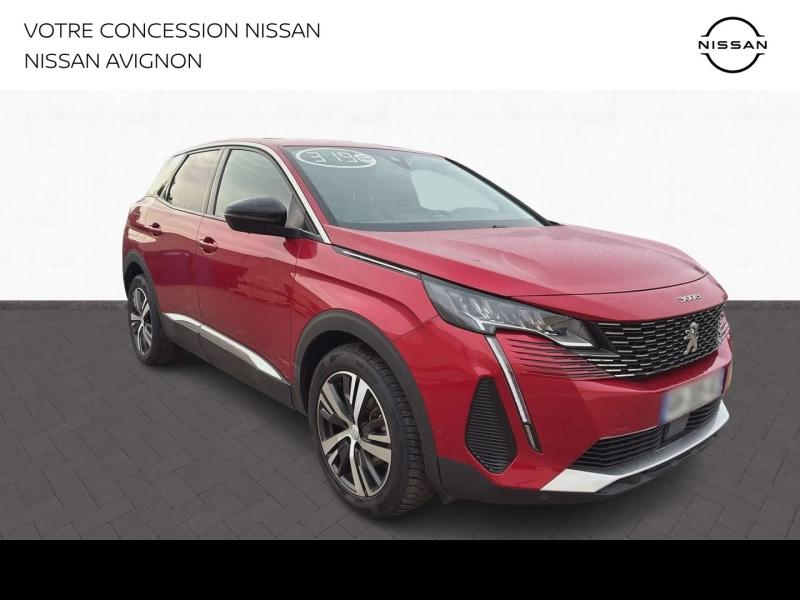 Bon plan PEUGEOT 3008 1.2 PureTech 130ch S&S Allure Pack occasion à 16990 €