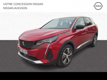 Photo 2 du bon plan PEUGEOT 3008 1.2 PureTech 130ch S&S Allure Pack occasion à 16990 €