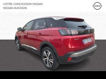 Photo 4 du bon plan PEUGEOT 3008 1.2 PureTech 130ch S&S Allure Pack occasion à 16990 €