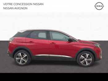 Photo 5 du bon plan PEUGEOT 3008 1.2 PureTech 130ch S&S Allure Pack occasion à 16990 €