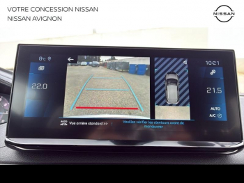 Photo 20 du bon plan PEUGEOT 3008 1.2 PureTech 130ch S&S Allure Pack occasion à 16990 €