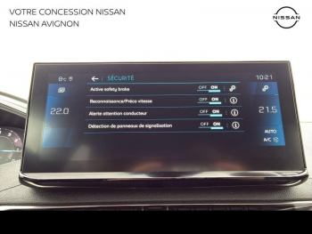 Photo 23 du bon plan PEUGEOT 3008 1.2 PureTech 130ch S&S Allure Pack occasion à 16990 €