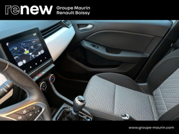 Photo 28 du bon plan RENAULT Clio 1.0 TCe 90ch Evolution occasion à 13990 €