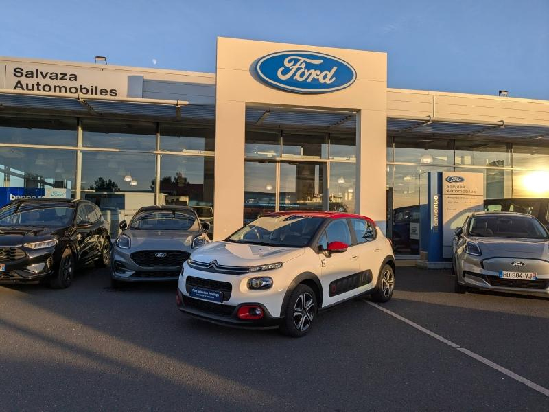 Bon plan CITROEN C3 PureTech 82ch Graphic occasion à 8290 €