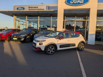 Photo 2 du bon plan CITROEN C3 PureTech 82ch Graphic occasion à 8290 €