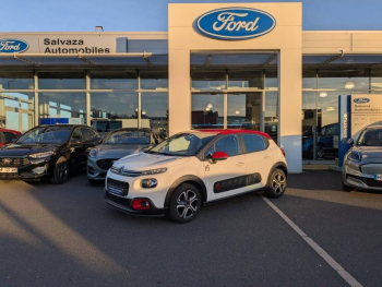 Photo 3 du bon plan CITROEN C3 PureTech 82ch Graphic occasion à 8290 €