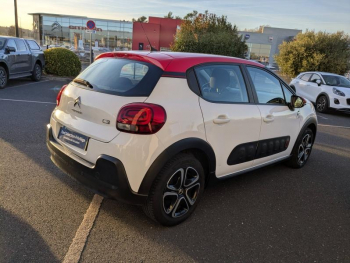 Photo 4 du bon plan CITROEN C3 PureTech 82ch Graphic occasion à 8290 €
