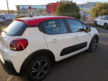 Photo 5 du bon plan CITROEN C3 PureTech 82ch Graphic occasion à 8290 €