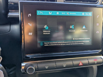 Photo 8 du bon plan CITROEN C3 PureTech 82ch Graphic occasion à 8290 €