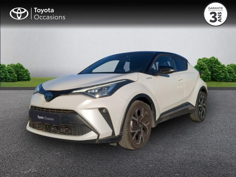 Bon plan TOYOTA C-HR 184h Collection 2WD E-CVT MC19 occasion à 20990 €