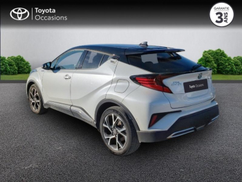 Photo 2 du bon plan TOYOTA C-HR 184h Collection 2WD E-CVT MC19 occasion à 20990 €