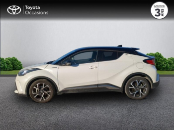 Photo 3 du bon plan TOYOTA C-HR 184h Collection 2WD E-CVT MC19 occasion à 20990 €