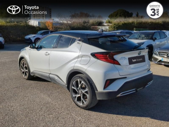 Photo 18 du bon plan TOYOTA C-HR 184h Collection 2WD E-CVT MC19 occasion à 20990 €