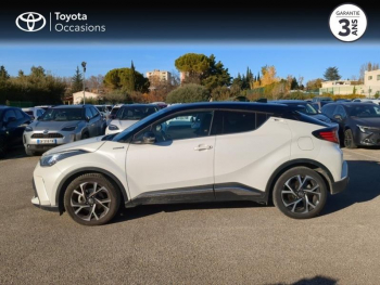 Photo 19 du bon plan TOYOTA C-HR 184h Collection 2WD E-CVT MC19 occasion à 20990 €