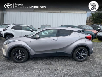 Photo 3 du bon plan TOYOTA C-HR 122h Distinctive 2WD E-CVT occasion à 18490 €