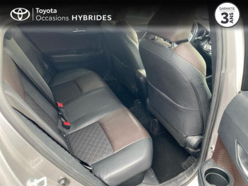 Photo 7 du bon plan TOYOTA C-HR 122h Distinctive 2WD E-CVT occasion à 18490 €