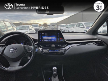 Photo 8 du bon plan TOYOTA C-HR 122h Distinctive 2WD E-CVT occasion à 18490 €