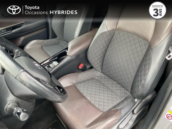 Photo 11 du bon plan TOYOTA C-HR 122h Distinctive 2WD E-CVT occasion à 18490 €