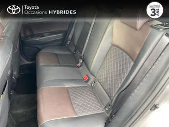 Photo 12 du bon plan TOYOTA C-HR 122h Distinctive 2WD E-CVT occasion à 18490 €
