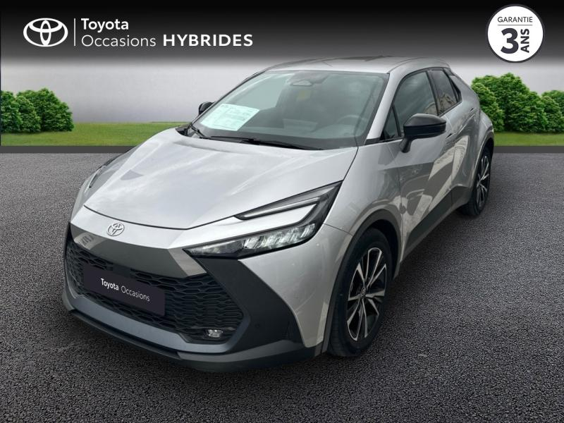 Bon plan TOYOTA C-HR 1.8 Hybride 140ch Design Pack Confort occasion à 30790 €