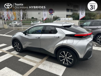 Photo 2 du bon plan TOYOTA C-HR 1.8 Hybride 140ch Design Pack Confort occasion à 30790 €