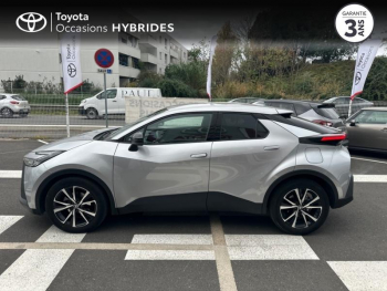 Photo 3 du bon plan TOYOTA C-HR 1.8 Hybride 140ch Design Pack Confort occasion à 30790 €