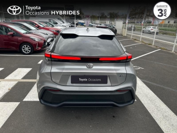 Photo 4 du bon plan TOYOTA C-HR 1.8 Hybride 140ch Design Pack Confort occasion à 30790 €