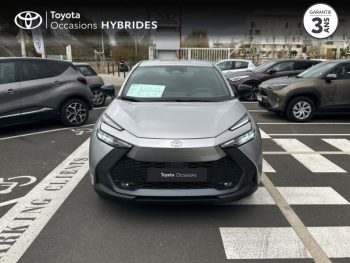 Photo 5 du bon plan TOYOTA C-HR 1.8 Hybride 140ch Design Pack Confort occasion à 30790 €