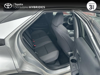 Photo 7 du bon plan TOYOTA C-HR 1.8 Hybride 140ch Design Pack Confort occasion à 30790 €