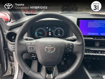 Photo 9 du bon plan TOYOTA C-HR 1.8 Hybride 140ch Design Pack Confort occasion à 30790 €