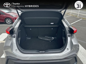 Photo 10 du bon plan TOYOTA C-HR 1.8 Hybride 140ch Design Pack Confort occasion à 30790 €