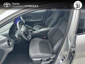 Photo 11 du bon plan TOYOTA C-HR 1.8 Hybride 140ch Design Pack Confort occasion à 30790 €
