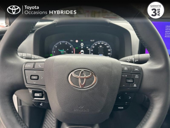 Photo 13 du bon plan TOYOTA C-HR 1.8 Hybride 140ch Design Pack Confort occasion à 30790 €