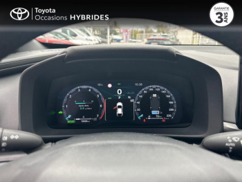 Photo 14 du bon plan TOYOTA C-HR 1.8 Hybride 140ch Design Pack Confort occasion à 30790 €